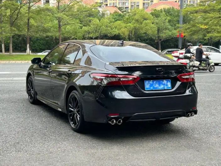 Toyota Camry 2023 Model 2.0S Knight Edition – фото 4