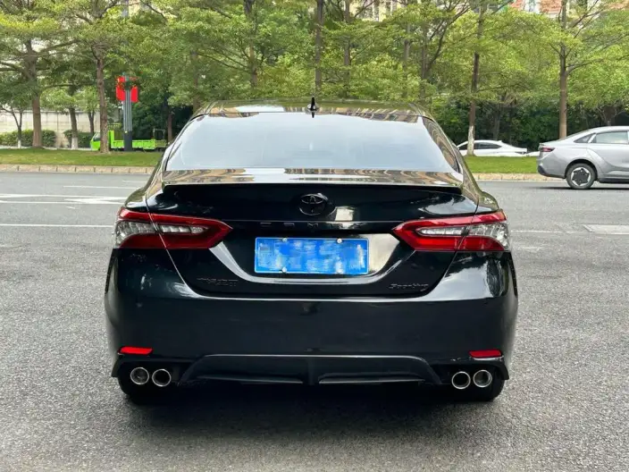 Toyota Camry 2023 Model 2.0S Knight Edition – фото 5