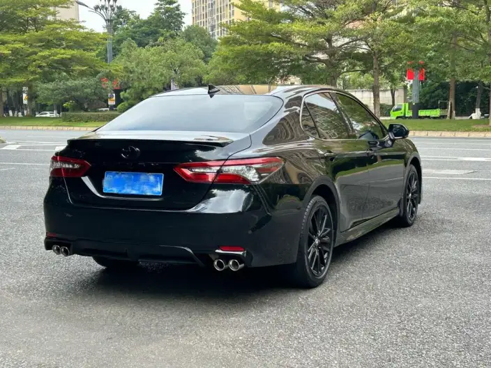 Toyota Camry 2023 Model 2.0S Knight Edition – фото 6