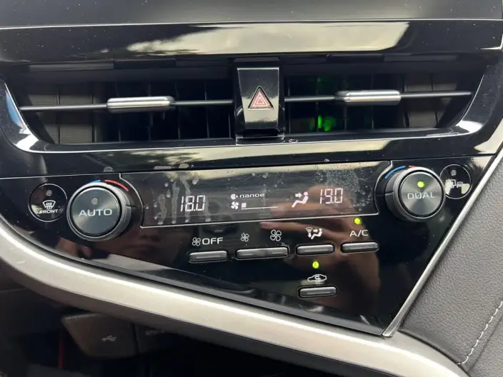 Toyota Camry 2023 Model 2.0S Knight Edition – фото 9