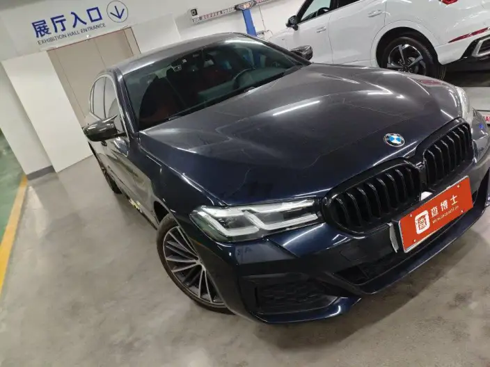 BMW 5 Series 2022 Model Facelift II 530Li Leading Model M Sports Set – фото 2