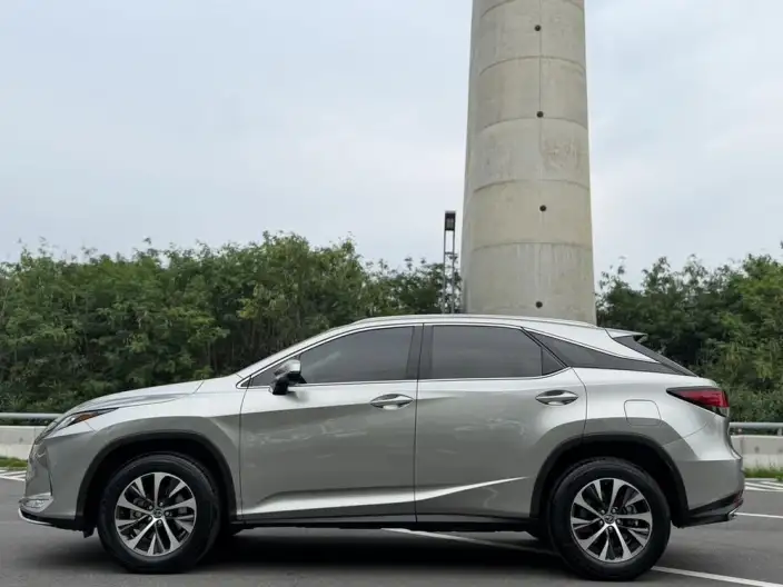 Lexus RX 2020 Model Facelift 300 2WD Elite Edition – фото 4