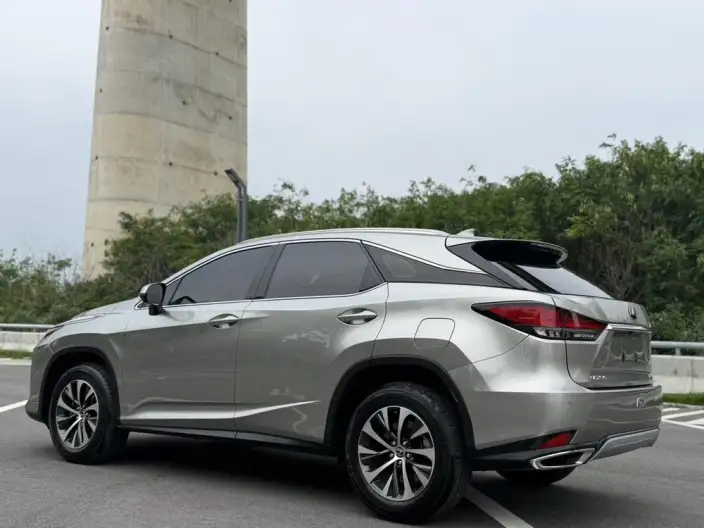 Lexus RX 2020 Model Facelift 300 2WD Elite Edition – фото 5