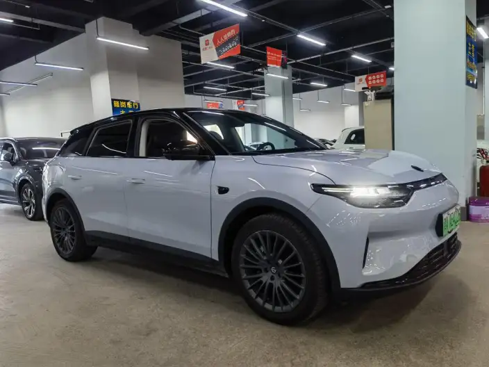 Leapmotor C11 2024 Model EV Edition 515 Smart Edition – фото 3