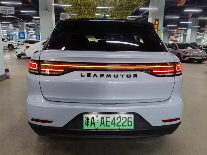 Leapmotor C11 2024 Model EV Edition 515 Smart Edition – фото 5