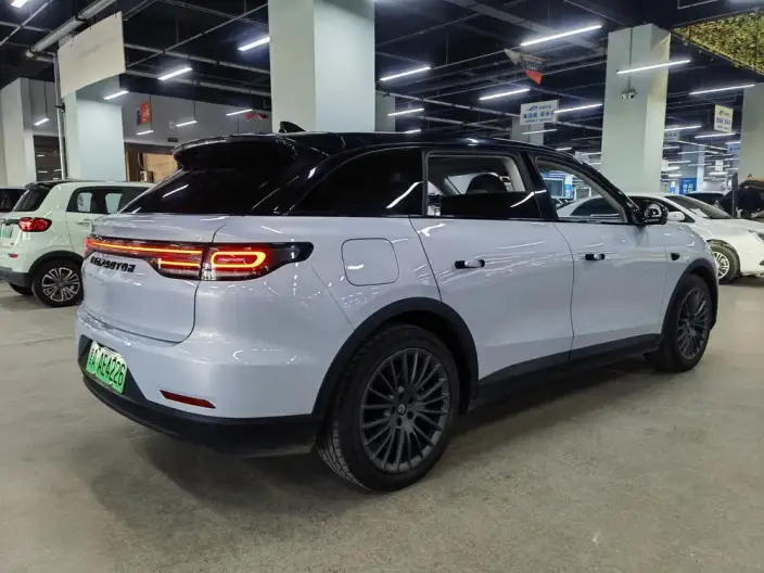 Leapmotor C11 2024 Model EV Edition 515 Smart Edition – фото 6