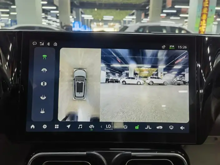 Leapmotor C11 2024 Model EV Edition 515 Smart Edition – фото 10
