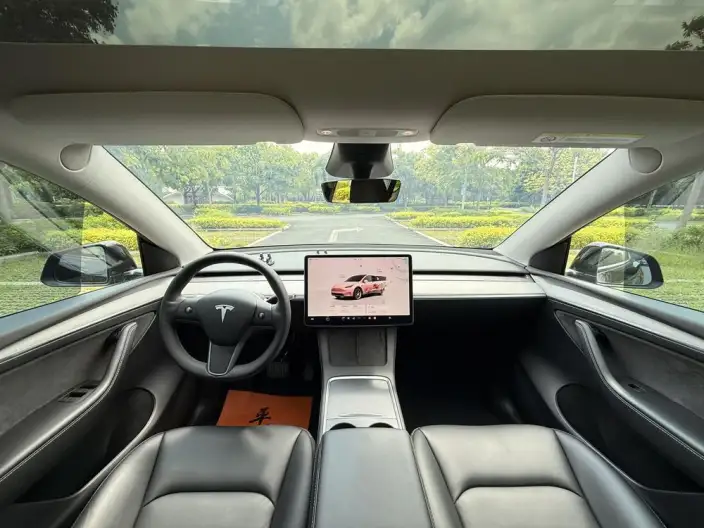 Model Y 2024 Model Rear-wheel drive version – фото 6