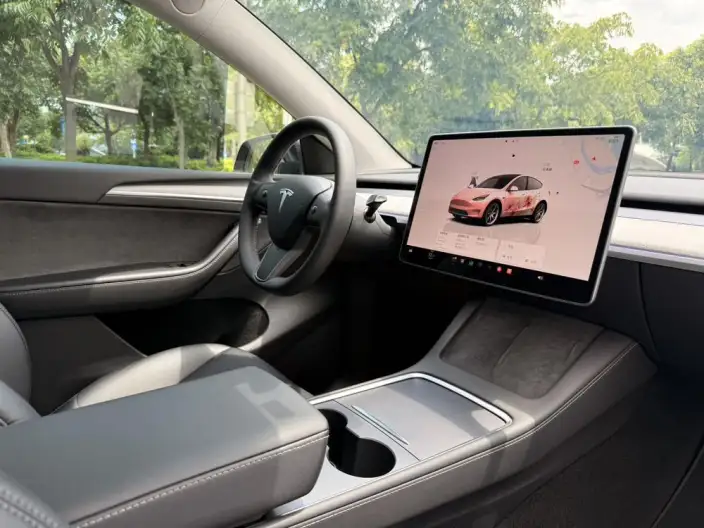Model Y 2024 Model Rear-wheel drive version – фото 7