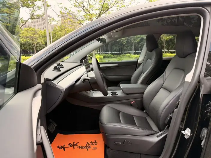Model Y 2024 Model Rear-wheel drive version – фото 8