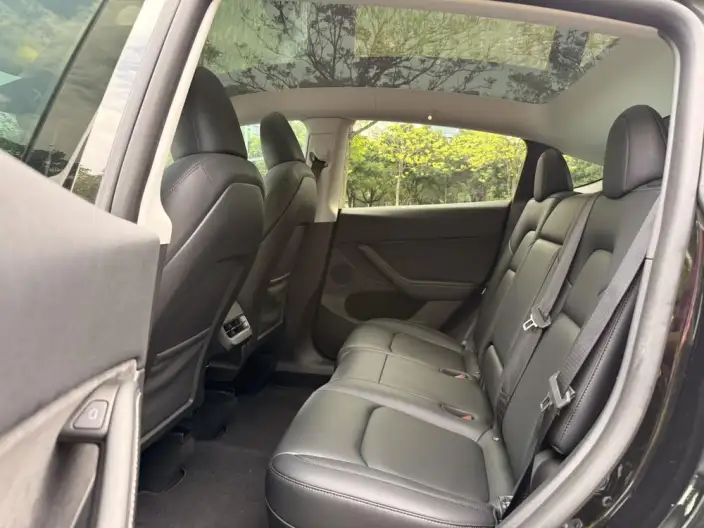 Model Y 2024 Model Rear-wheel drive version – фото 9