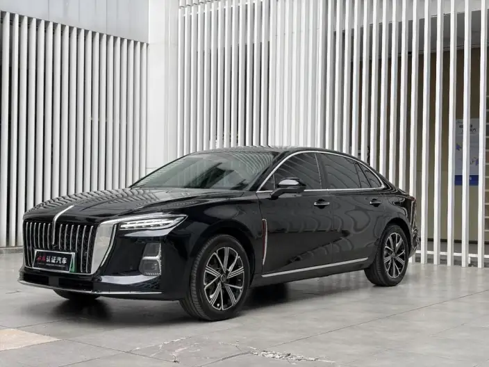 Hongqi H5 PHEV 2025 Model 130 Chao Hybrid Edition – фото 1