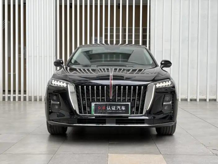 Hongqi H5 PHEV 2025 Model 130 Chao Hybrid Edition – фото 2
