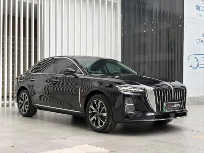 Hongqi H5 PHEV 2025 Model 130 Chao Hybrid Edition – фото 3