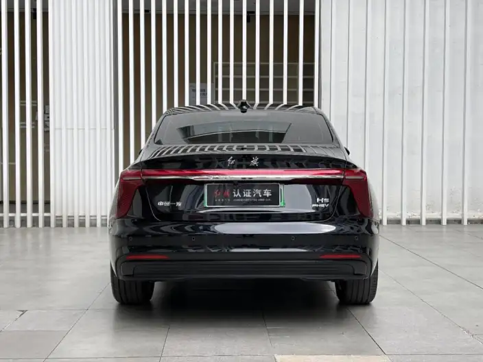 Hongqi H5 PHEV 2025 Model 130 Chao Hybrid Edition – фото 5