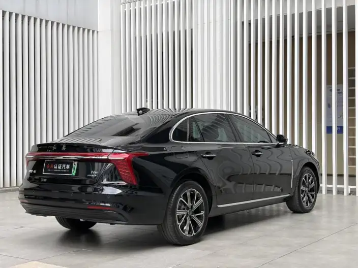 Hongqi H5 PHEV 2025 Model 130 Chao Hybrid Edition – фото 6