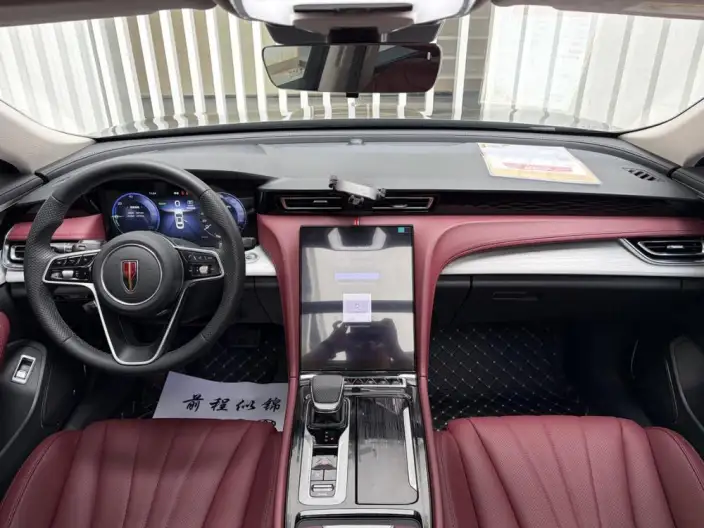 Hongqi H5 PHEV 2025 Model 130 Chao Hybrid Edition – фото 7