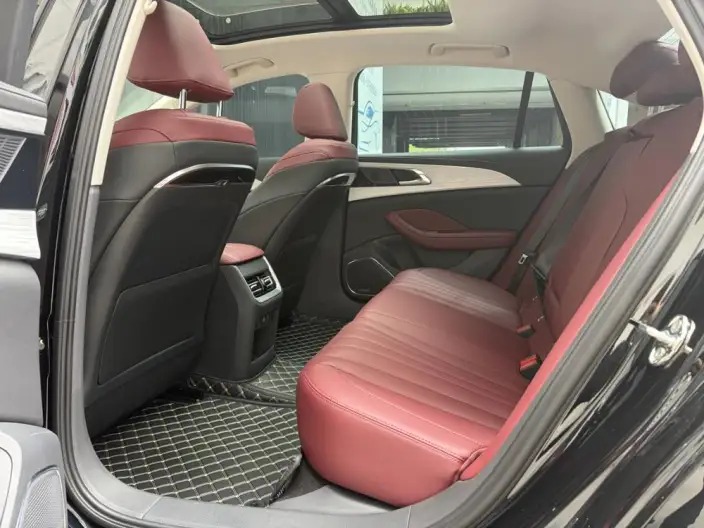Hongqi H5 PHEV 2025 Model 130 Chao Hybrid Edition – фото 10