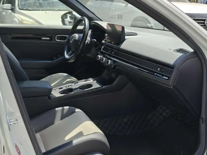 Honda Civic 2022 Model 2.0L e:HEV Speed Edition – фото 8