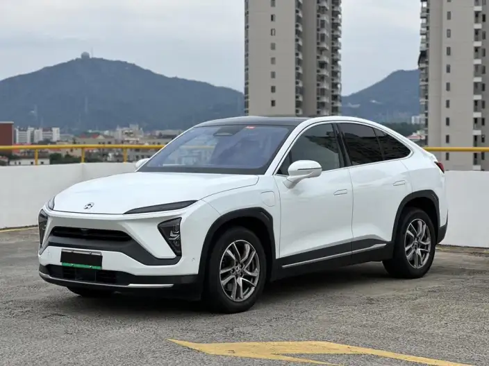 NIO EC6 2020 Model 465KM Sports Edition – фото 1