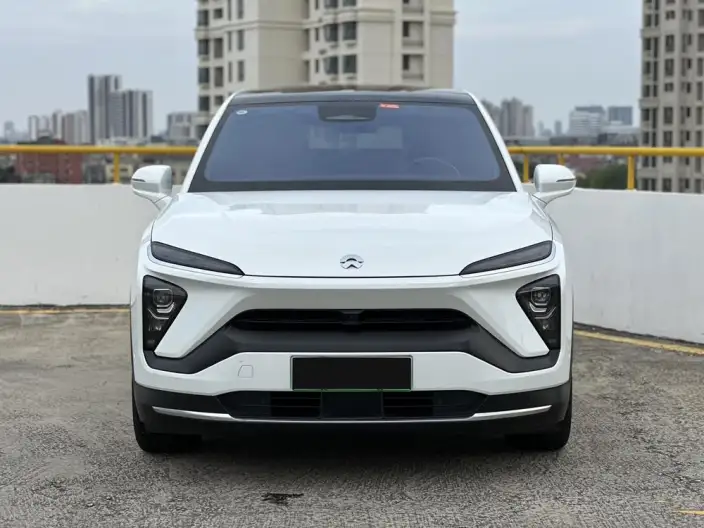 NIO EC6 2020 Model 465KM Sports Edition – фото 2