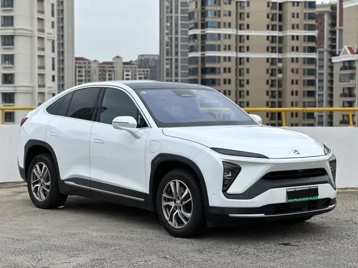NIO EC6 2020 Model 465KM Sports Edition – фото 3