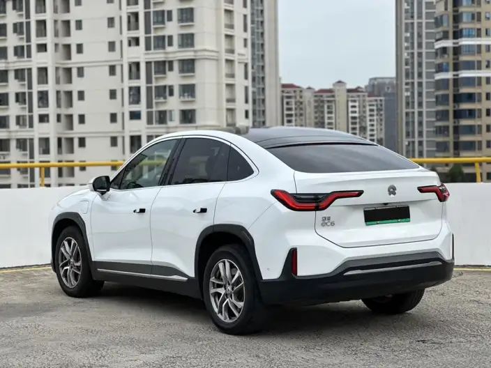 NIO EC6 2020 Model 465KM Sports Edition – фото 4