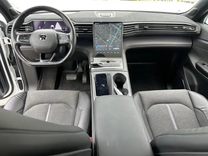 NIO EC6 2020 Model 465KM Sports Edition – фото 7