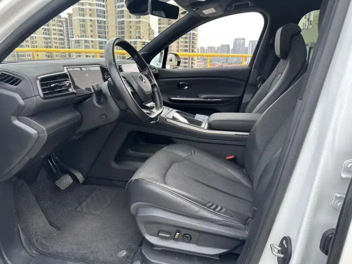 NIO EC6 2020 Model 465KM Sports Edition – фото 8