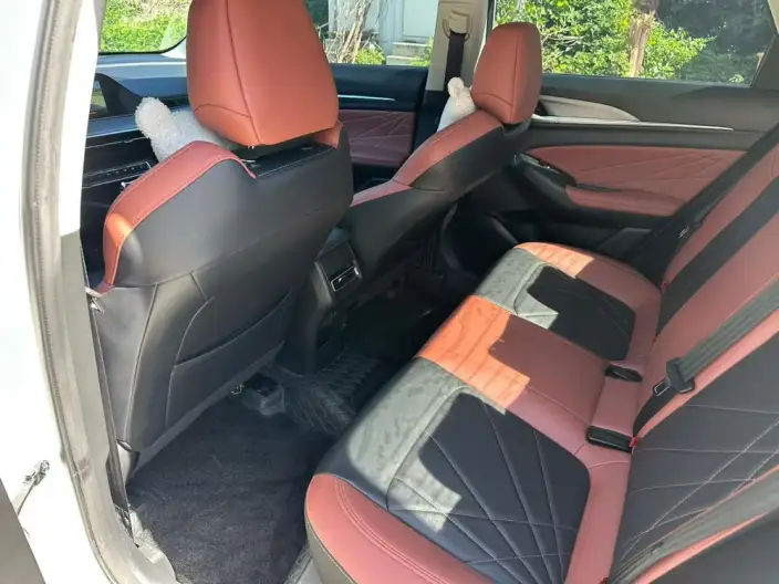 Changan Eado 2022 Model PLUS Blue whale NE 1.4T GDI DCT Noble Model – фото 9
