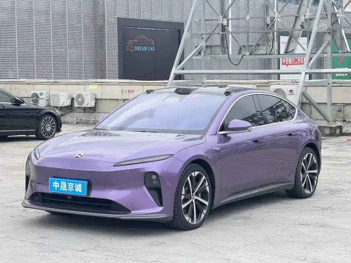 NIO ET5 2022 Model 75kWh – фото 1