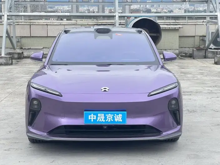 NIO ET5 2022 Model 75kWh – фото 2