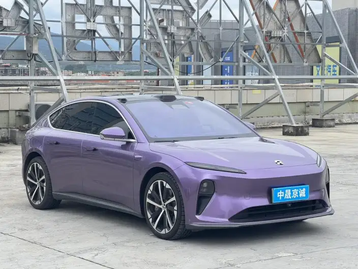 NIO ET5 2022 Model 75kWh – фото 3
