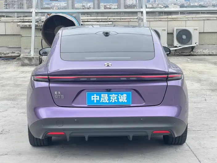 NIO ET5 2022 Model 75kWh – фото 5