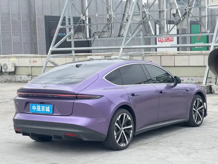 NIO ET5 2022 Model 75kWh – фото 6