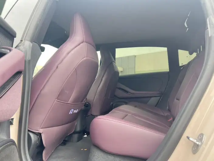 NIO ET5 2022 Model 75kWh – фото 10
