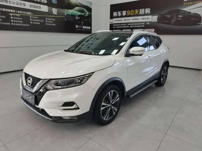 Nissan Qashqai 2022 Model 2.0L XV Prem. Deluxe Edition – фото 1