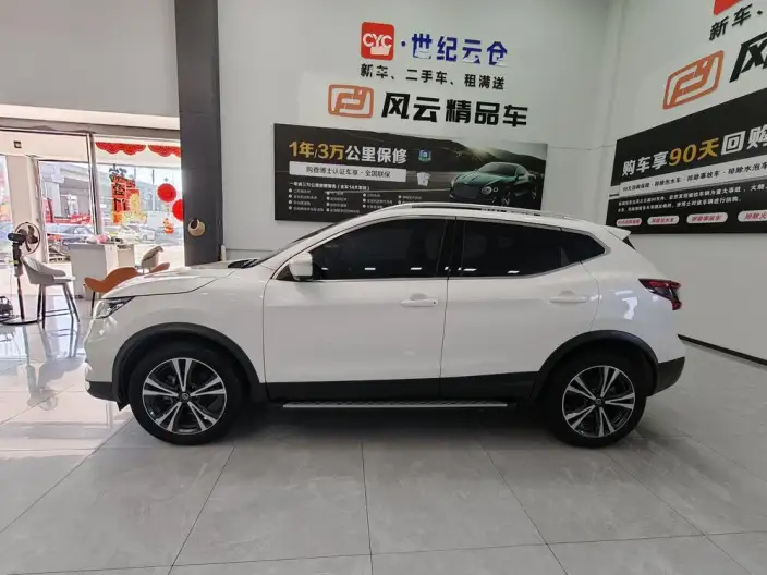 Nissan Qashqai 2022 Model 2.0L XV Prem. Deluxe Edition – фото 4