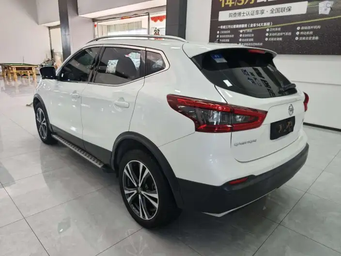Nissan Qashqai 2022 Model 2.0L XV Prem. Deluxe Edition – фото 5