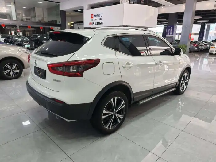 Nissan Qashqai 2022 Model 2.0L XV Prem. Deluxe Edition – фото 7