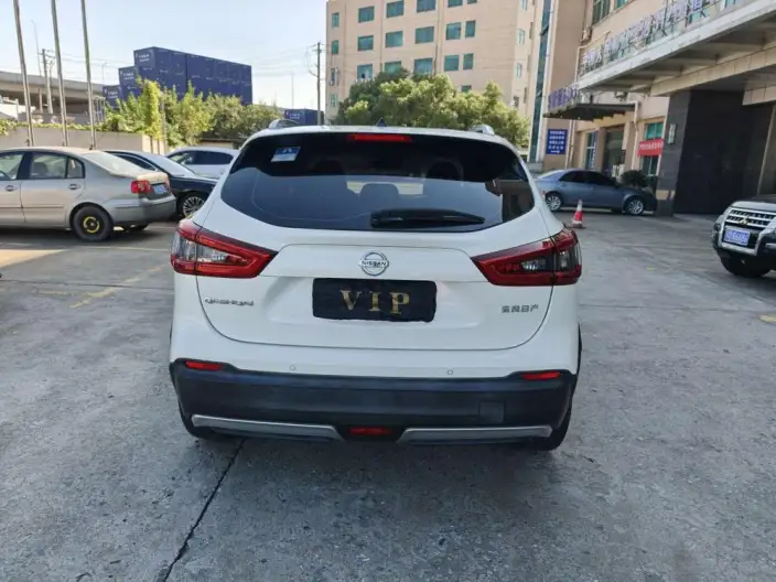 Nissan Qashqai 2022 Model 2.0L XV Prem. Deluxe Edition – фото 10