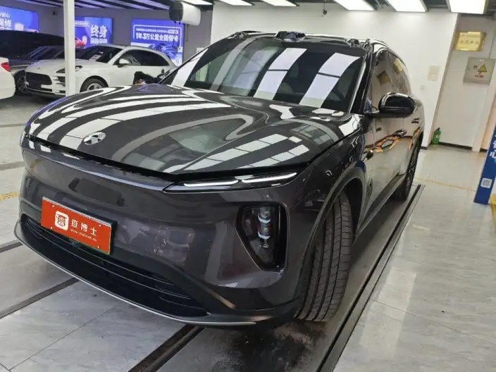 NIO ES6 2024 Model 75kWh – фото 1