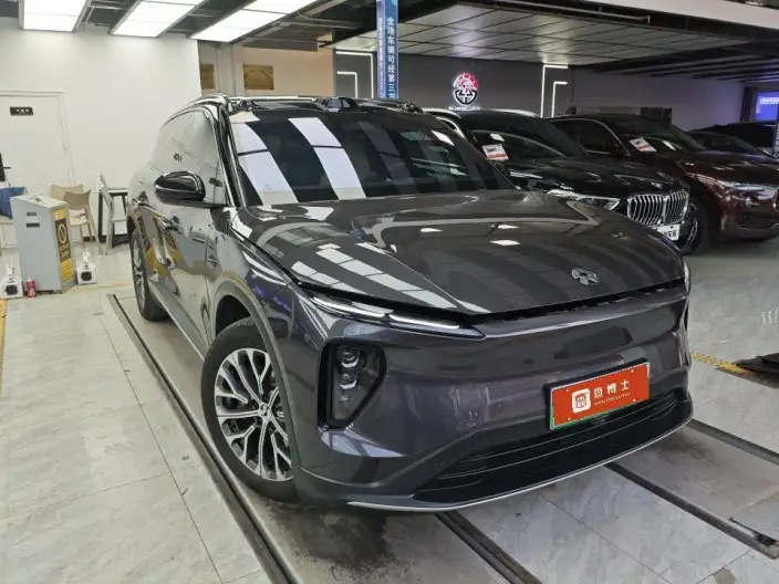 NIO ES6 2024 Model 75kWh – фото 2