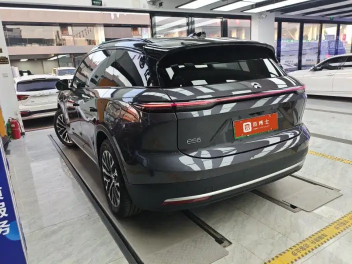 NIO ES6 2024 Model 75kWh – фото 3