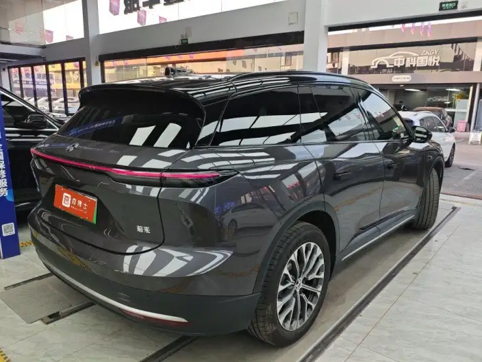 NIO ES6 2024 Model 75kWh – фото 4