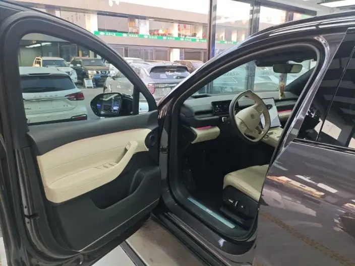 NIO ES6 2024 Model 75kWh – фото 10