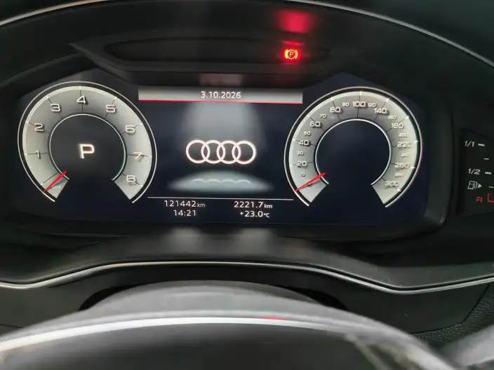 Audi A7 L 2024 Model 45 TFSI Luxury Model – фото 7