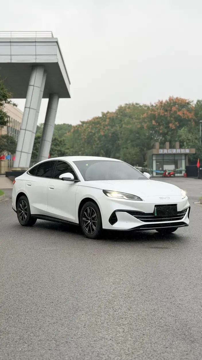 BYD Seal 06 DM 2024 Model DM-i 80KM Noble Model – фото 3