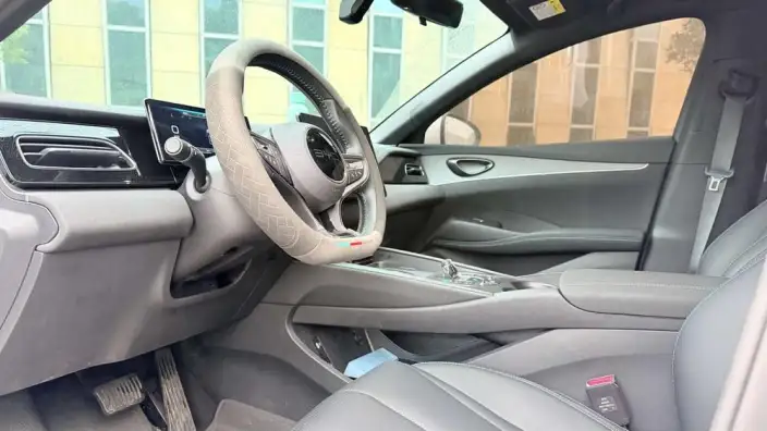 BYD Seal 06 DM 2024 Model DM-i 80KM Noble Model – фото 8