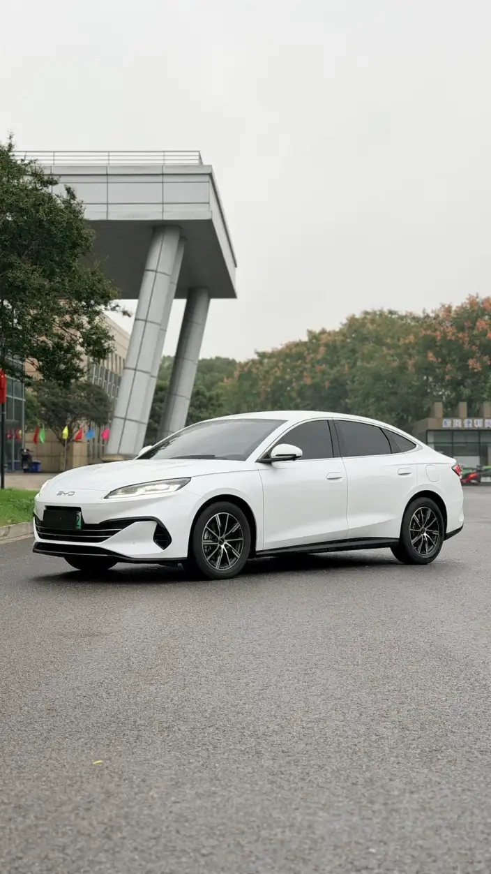 BYD Seal 06 DM 2024 Model DM-i 80KM Noble Model – фото 10